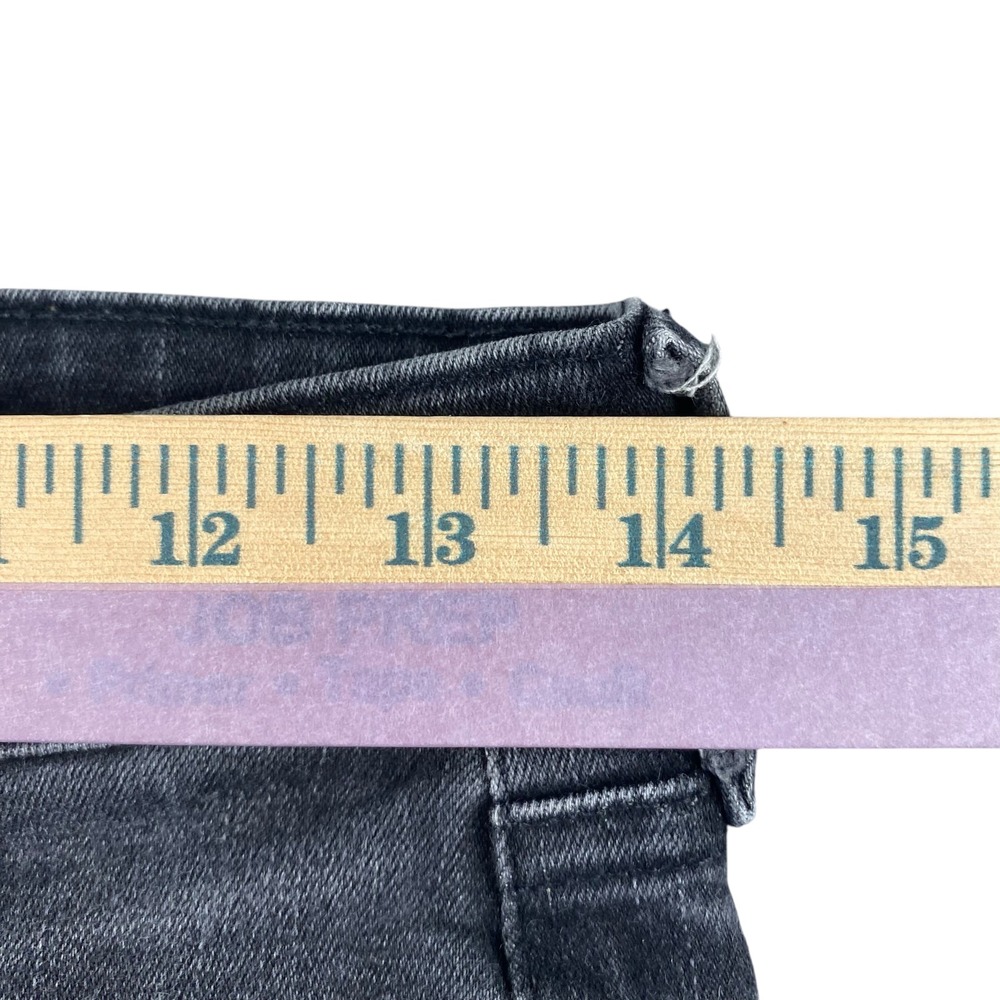 Lucky Brand Womens Jeans Gray Skinny Fit Size 4 27 - Picture 6 of 10